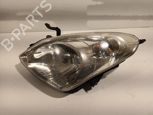 Used Left headlight NISSAN PIXO (UA0) 1.0 (68 hp) 17146018