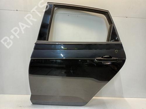 Tür links hinten für VW POLO VI (AW1, BZ1, AE1) 1.0 TSI (95 hp) 31669372