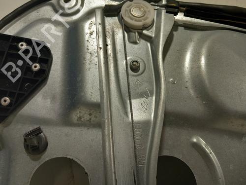 Front right window mechanism KIA PRO CEE'D (ED) 1.4 CVVT | BP33433753C23  - Image 5