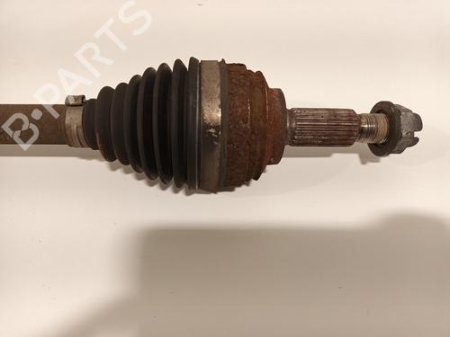 Right front driveshaft RENAULT CLIO IV (BH_) 0.9 TCe 90 (BHNF, BHMA, BHMH, BHJK, BHJR) | BP16649301M39 