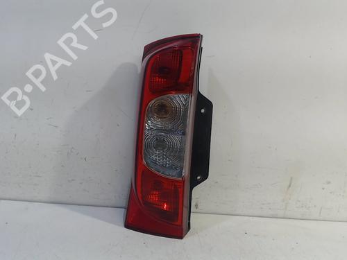 Used Left taillight Left taillight 10980779 10980779