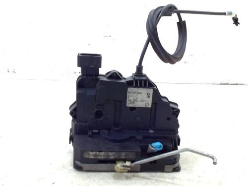 Used Front right lock FIAT GRANDE PUNTO (199_) 1.4 (199AXB11, 199AXB1A, 199BXB1A, 199AXL1A) (77 hp) 13205500