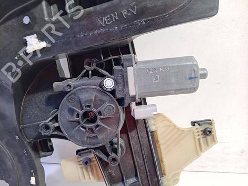 Front right window mechanism OPEL COMBO Box Body/MPV (K9) 1.6 D | BP28283221C23 