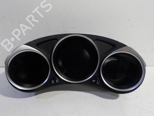 Used Instrument cluster Instrument cluster CITROËN DS4 (NX_) 1.6 HDi 110 (112 hp) 10622520 10622520