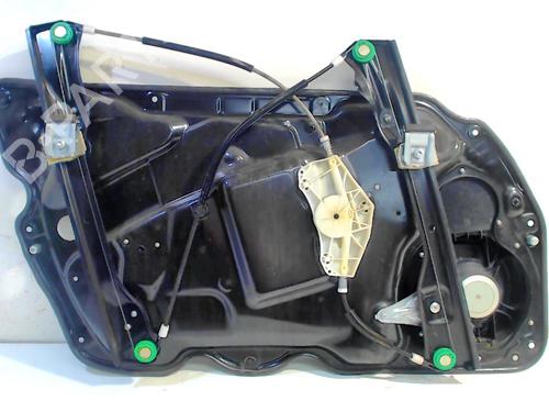 Used Front right window mechanism Front right window mechanism 8951087 8951087