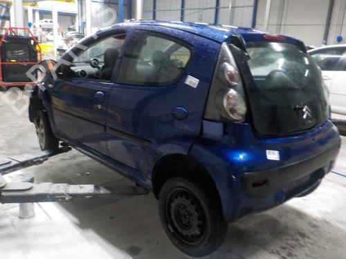 Tailgate lift support CITROËN C1 (PM_, PN_) 1.0 | BP16903631C138 