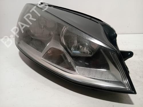 Used Right headlight Right headlight VW GOLF VII (5G1, BQ1, BE1, BE2) 1.6 TDI (110 hp) 33719096 33719096