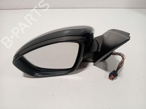 Used Left mirror Left mirror PEUGEOT 308 II (LB_, LP_, LW_, LH_, L3_) 1.2 THP 110 (110 hp) 39883069 39883069