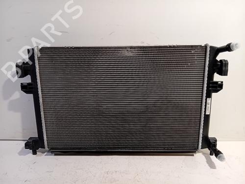 Køler VW PASSAT B8 Variant (3G5, CB5) 1.6 TDI (120 hp) 24944495