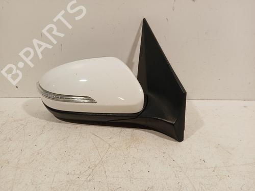 Used Right mirror HYUNDAI i20 II (GB, IB) 1.0 T-GDI (101 hp) 29333744