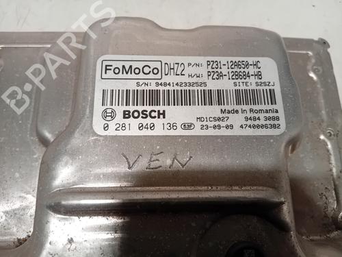 Engine control unit (ECU) FORD TRANSIT CUSTOM V710 Van (NRN) 2.0 EcoBlue | BP39494081M57 - Image 3
