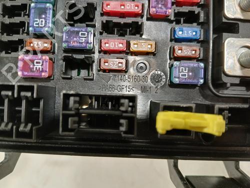 Fuse box JEEP COMPASS (MP, M6, MV, M7) 1.3 HYBRID 4X4 | BP36812031E1 - Image 7