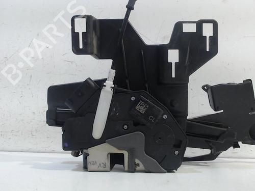 Used Front right lock FORD FIESTA VI (CB1, CCN) 1.6 TDCi (95 hp) 13205878