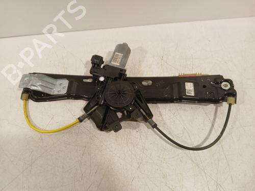 Used Rear left window mechanism Rear left window mechanism 38594471 38594471