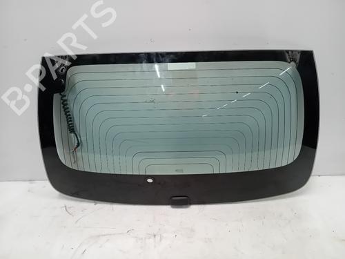 Tampa da Mala CITROËN C1 (PM_, PN_) 1.0 (68 hp) 22789962