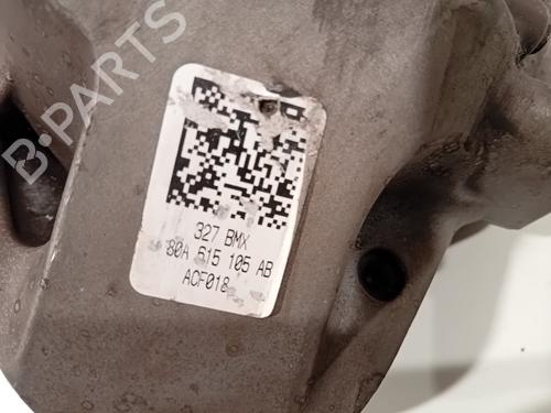 Left front brake caliper AUDI Q5 (FYB, FYG) 35 TDI Mild Hybrid | BP23646512M105 - Image 3