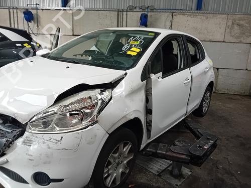 Electronic module PEUGEOT 208 I (CA_, CC_) 1.4 HDi | BP27433656M83 
