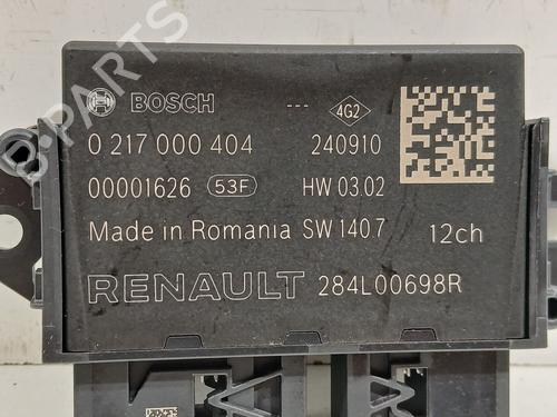 Control unit RENAULT KANGOO III Box Body/MPV 1.5 Blue dCi 115 (FJAC) | BP30499132M11 - Image 2