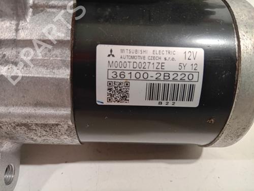 Starter HYUNDAI ix20 (JC) 1.6 | BP25009697M8 - Image 3