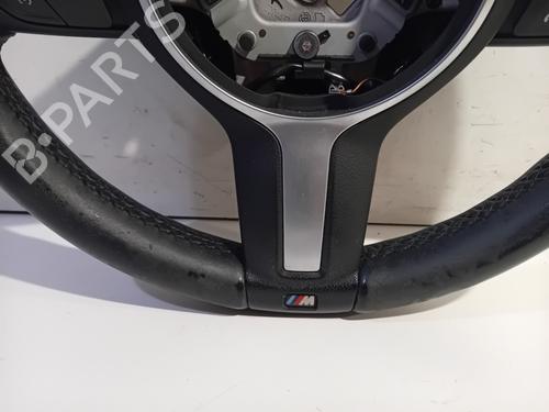 Steering wheel BMW 3 (F30, F80) 330 e | BP29955434C49 
