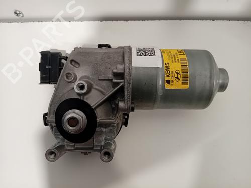 Used Front wiper motor HYUNDAI TUCSON (NX4E, NX4A) 1.6 T-GDi Hybrid (230 hp) 24343242