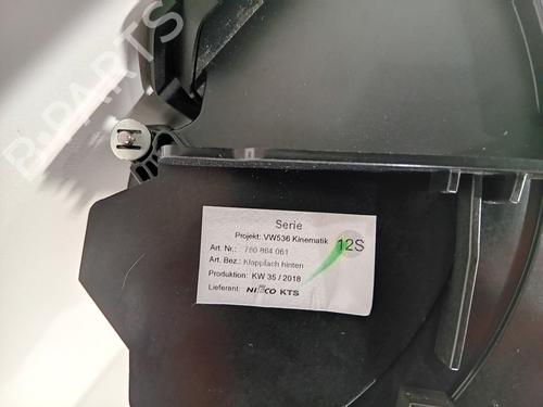 Electronic module VW TOUAREG (CR7, RC8) 3.0 TDI 4motion | BP23646252M83 - Image 7