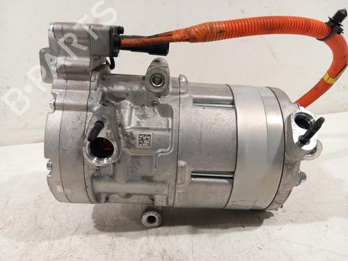 AC compressor TESLA MODEL S (5YJS) 100D AWD | BP38318433M34 - Image 4