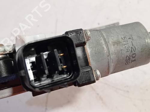 Rear left window mechanism MITSUBISHI ASX (GA_W_) 1.6 MIVEC (GA1W) | BP29336254C24 