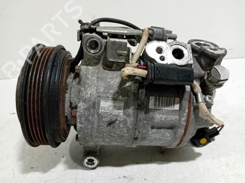 AC compressor MERCEDES-BENZ GLA-CLASS (X156) GLA 200 (156.943) (156 hp) 18069885