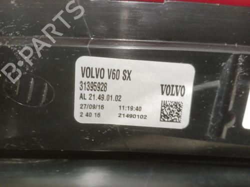 Left taillight VOLVO V60 I (155) D4 | BP40606983C34 - Image 5