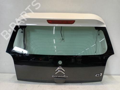 Tampa da Mala Tampa da Mala CITROËN C1 II (PA_, PS_) 1.0 VTi 68 (69 hp) 34537697 34537697