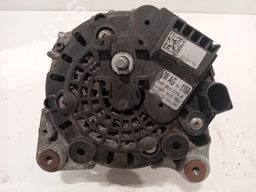 Alternator VW POLO VI (AW1, BZ1, AE1) 1.0 TSI | BP32416325M7 - Image 3