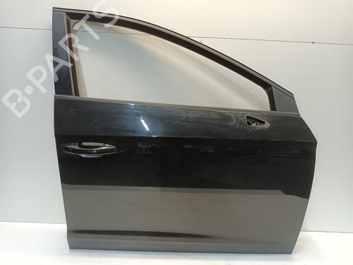 Used Right front door SEAT LEON (5F1) 1.4 TSI (150 hp) 30489150