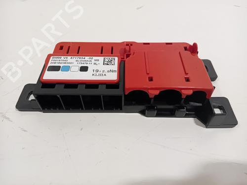 Fuse box BMW X3 (G01, F97, G08) iX3 | BP30908012E1