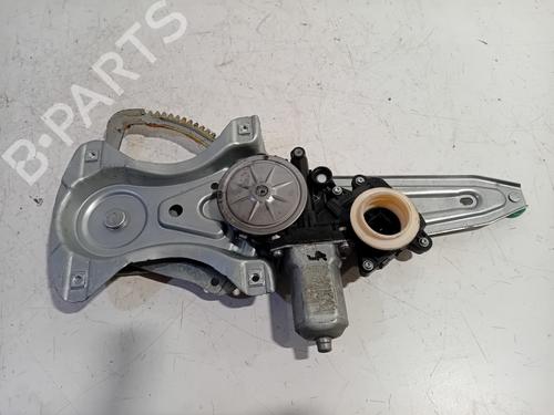 Rudehejsemekanisme venstre bagtil Rudehejsemekanisme venstre bagtil TOYOTA AVENSIS Estate (_T27_) 1.6 VVT-i (ZRT270_, ZRT270R) (132 hp) 18118624 18118624