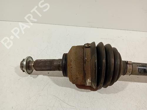 Left front driveshaft KIA SORENTO I (JC) 2.5 CRDi | BP17528863M38 