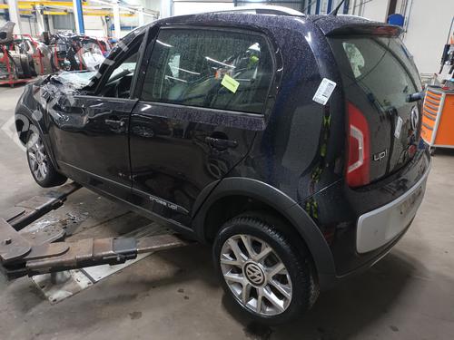 Rear parcel shelf VW UP! (121, 122, BL1, BL2, BL3, 123) 1.0 | BP38444657C85 - Image 7
