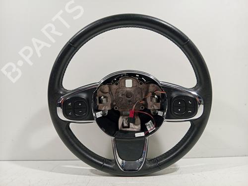 Used Steering wheel FIAT 500 (312_) 1.2 (312AXA1A) (69 hp) 21112517