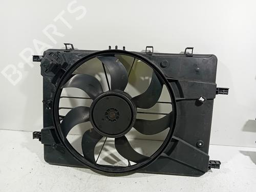 Used Fan OPEL ASTRA J Sports Tourer (P10) 1.6 CDTi (35) (136 hp) 18241760