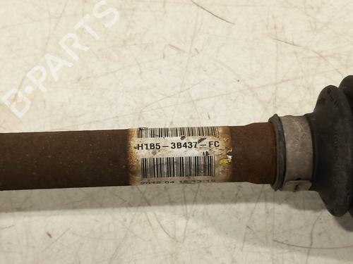 Left front driveshaft FORD FIESTA VII (HJ, HF) 1.0 EcoBoost | BP33012593M38 - Image 3