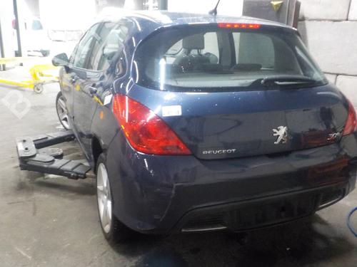 Engine PEUGEOT 308 I (4A_, 4C_) 2.0 HDi | BP18480903M1 