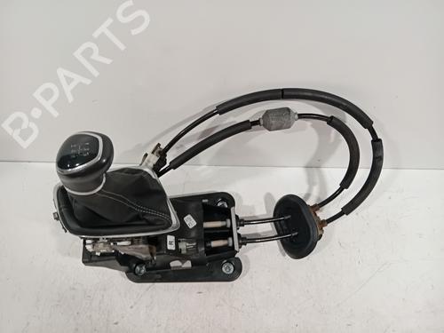 Gear lever OPEL CROSSLAND X / CROSSLAND (P17, P2QO) 1.2 (75) | BP22234314M90 