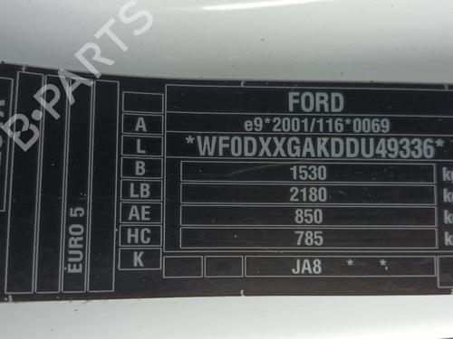 Engine FORD FIESTA VI (CB1, CCN) 1.0 | BP36702201M1 - Image 11