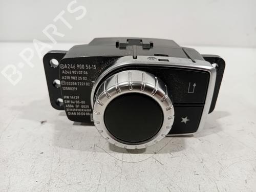 Used Switch MERCEDES-BENZ B-CLASS Sports Tourer (W246, W242) B 200 (246.243) (156 hp) 28309256