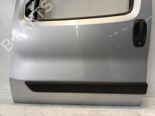 Left front door PEUGEOT BIPPER (AA_) 1.4 HDi | BP28283127C2 