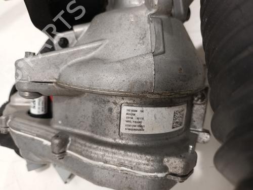 Steering rack DS DS 3 / DS 3 CROSSBACK (UR_, UC_, UJ_) 1.2 PureTech 130 (URHNSS) | BP31757413M22 