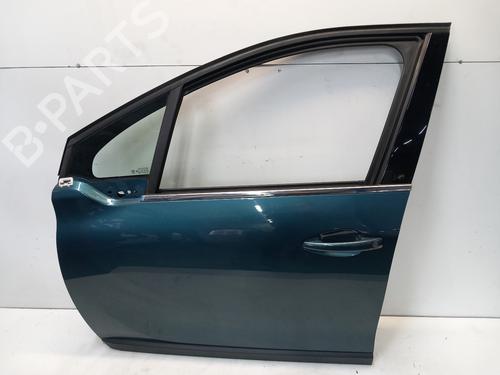 Used Left front door Left front door PEUGEOT 2008 I (CU_) 1.2 THP 110 / PureTech 110 (110 hp) 36641541 36641541