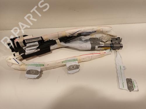 Used Right curtain airbag SUZUKI SWIFT V (AZ) 1.2 SHVS (A2L412) (90 hp) 16910147