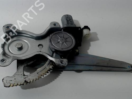 Used Rear right window mechanism MITSUBISHI L200 / TRITON (KA_T, KB_T) 2.5 DI-D 4WD (KB4T) (136 hp) 9576101