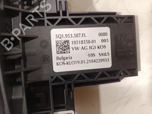 Steering column stalk SEAT LEON Sportstourer (KL8, KLD) 1.4 TSI e-Hybrid | BP31761792I23 - Image 5